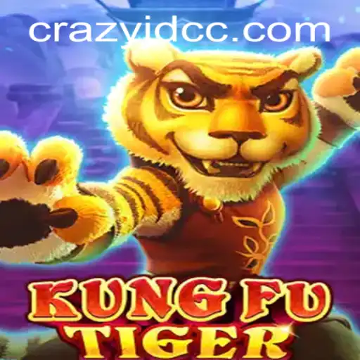 KungFuTiger: Unleashing the Adventure with CRAZY JD